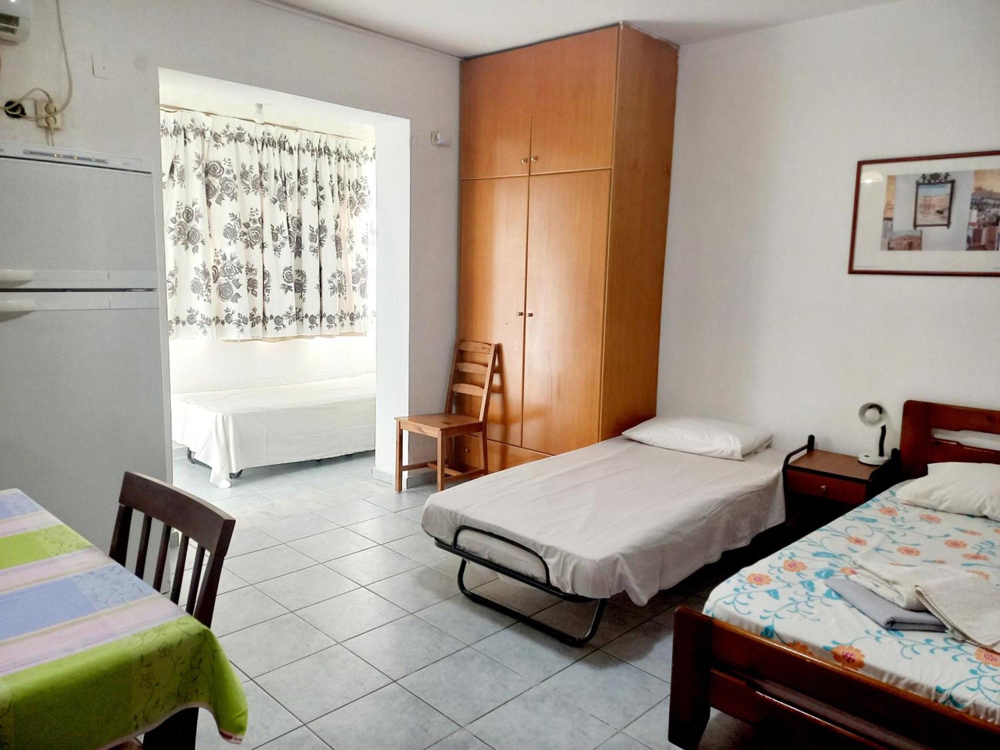 Apartment Kasper Скіатос Екстер'єр фото
