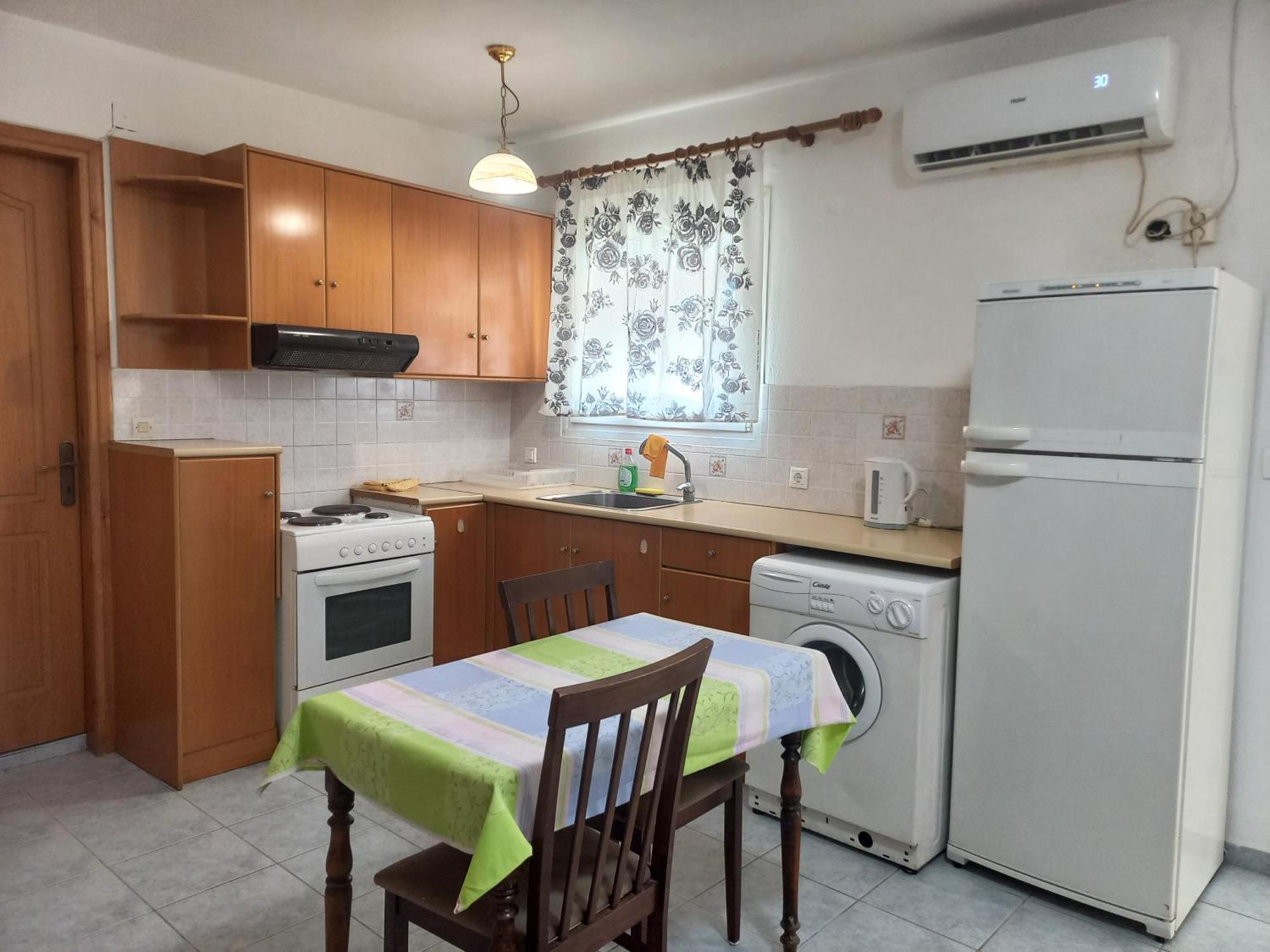 Apartment Kasper Скіатос Екстер'єр фото